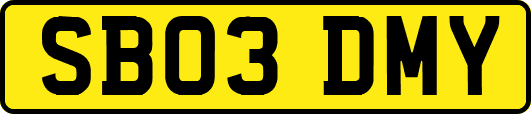 SB03DMY