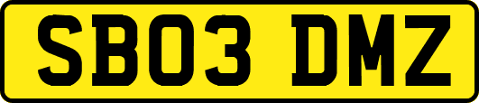 SB03DMZ