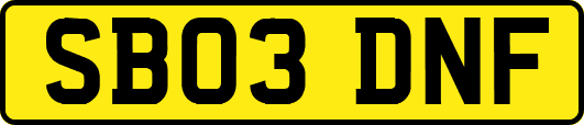 SB03DNF