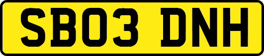 SB03DNH