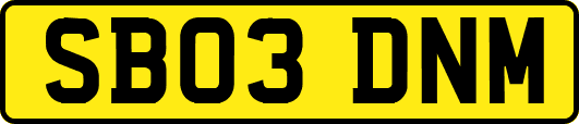 SB03DNM