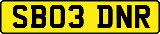 SB03DNR