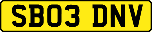 SB03DNV