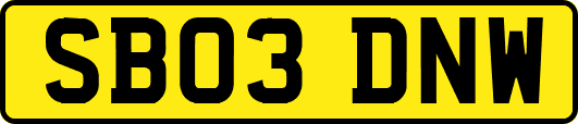 SB03DNW