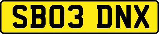 SB03DNX