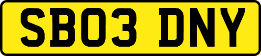 SB03DNY