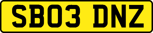 SB03DNZ