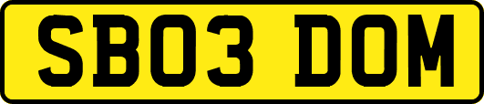 SB03DOM