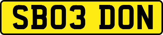 SB03DON