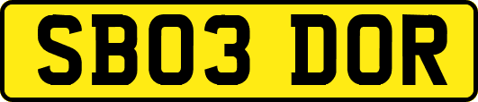 SB03DOR