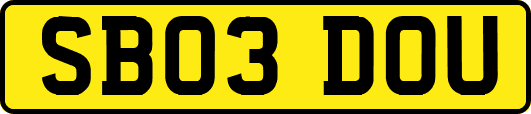 SB03DOU