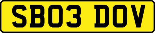 SB03DOV