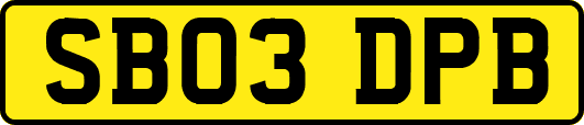 SB03DPB