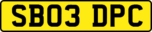 SB03DPC
