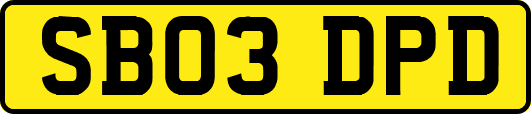 SB03DPD