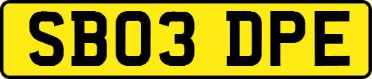 SB03DPE