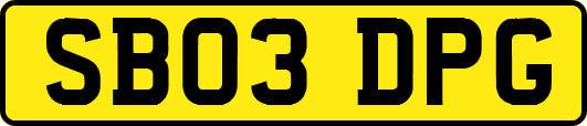 SB03DPG