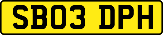 SB03DPH