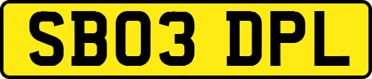 SB03DPL