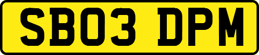 SB03DPM