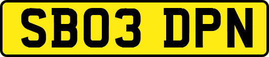 SB03DPN