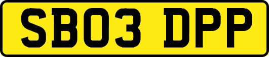 SB03DPP