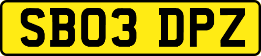 SB03DPZ