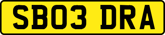 SB03DRA