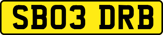 SB03DRB