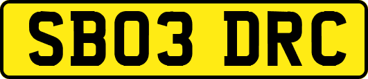 SB03DRC