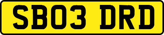 SB03DRD