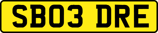 SB03DRE