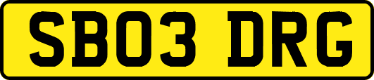 SB03DRG