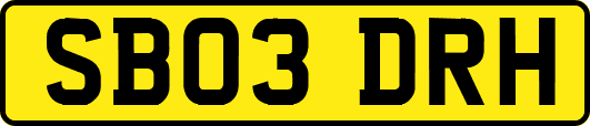 SB03DRH