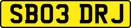 SB03DRJ
