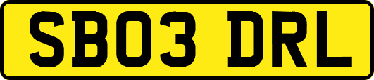 SB03DRL