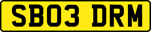 SB03DRM