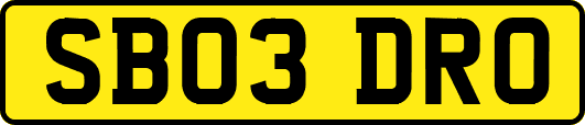 SB03DRO