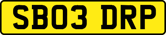 SB03DRP