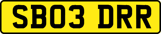 SB03DRR