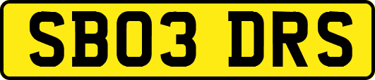 SB03DRS