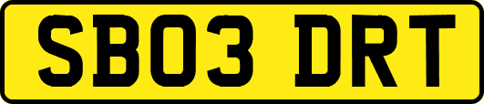 SB03DRT