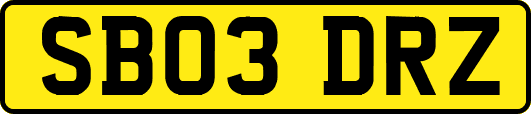 SB03DRZ