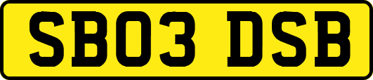 SB03DSB
