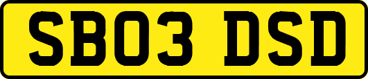 SB03DSD