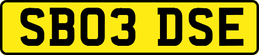 SB03DSE