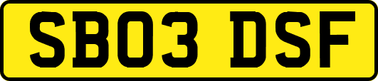 SB03DSF