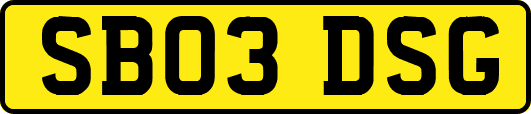 SB03DSG