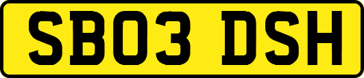 SB03DSH