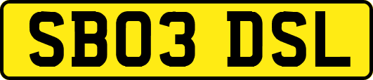 SB03DSL